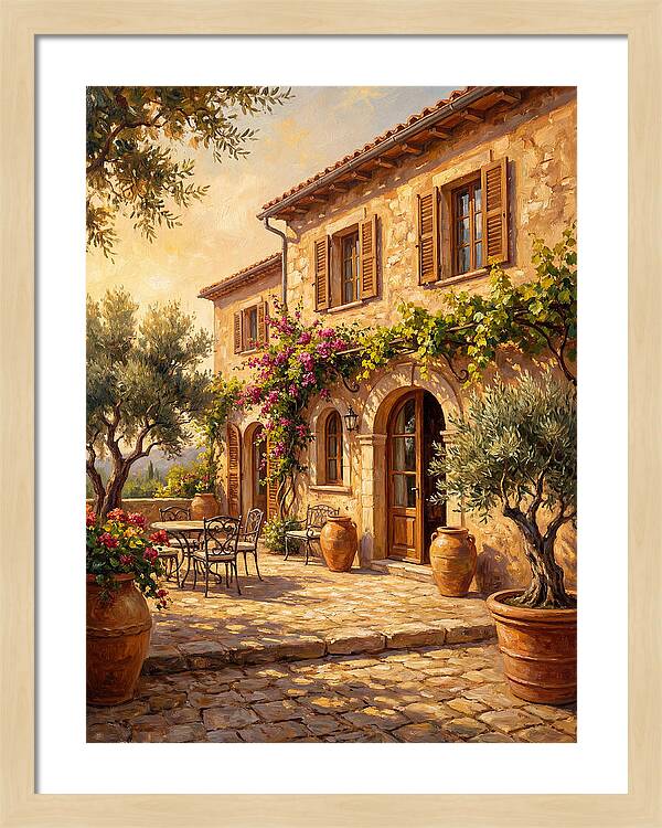Mediterranean Guesthouse Serenity