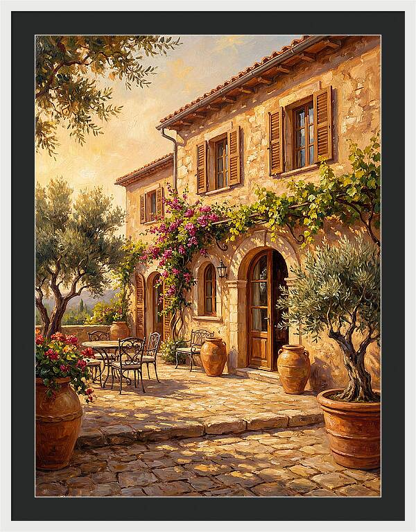 Mediterranean Guesthouse Serenity