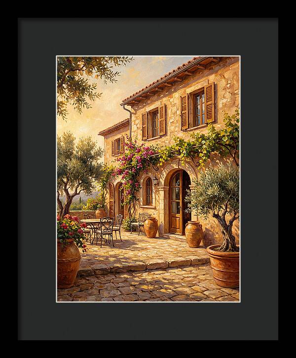 Mediterranean Guesthouse Serenity