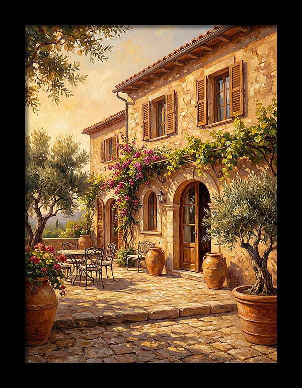 Mediterranean Guesthouse Serenity