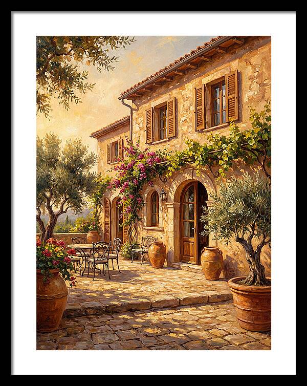 Mediterranean Guesthouse Serenity