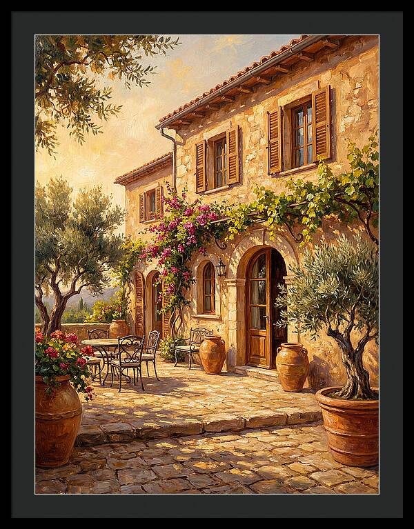 Mediterranean Guesthouse Serenity
