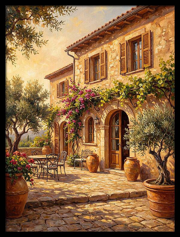 Mediterranean Guesthouse Serenity