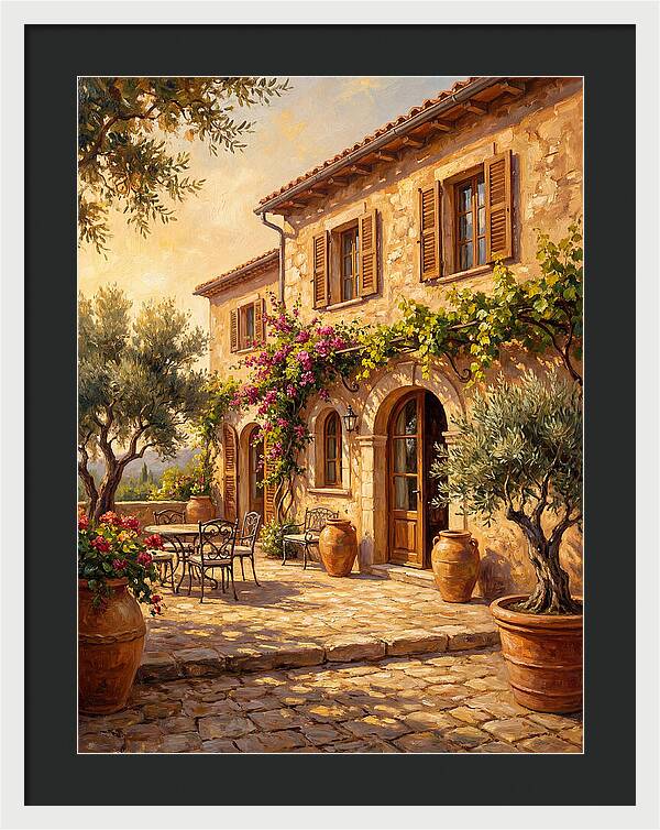 Mediterranean Guesthouse Serenity