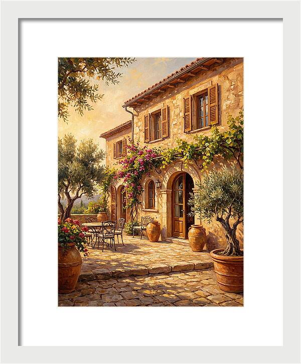 Mediterranean Guesthouse Serenity