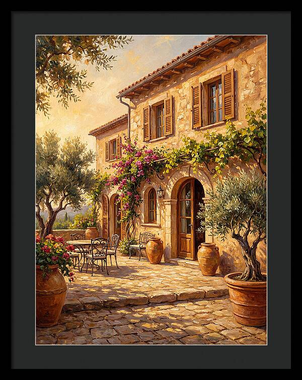 Mediterranean Guesthouse Serenity