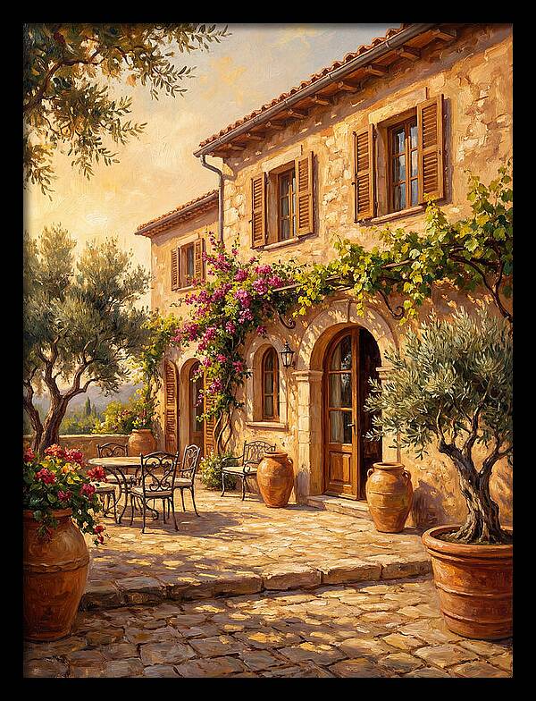 Mediterranean Guesthouse Serenity
