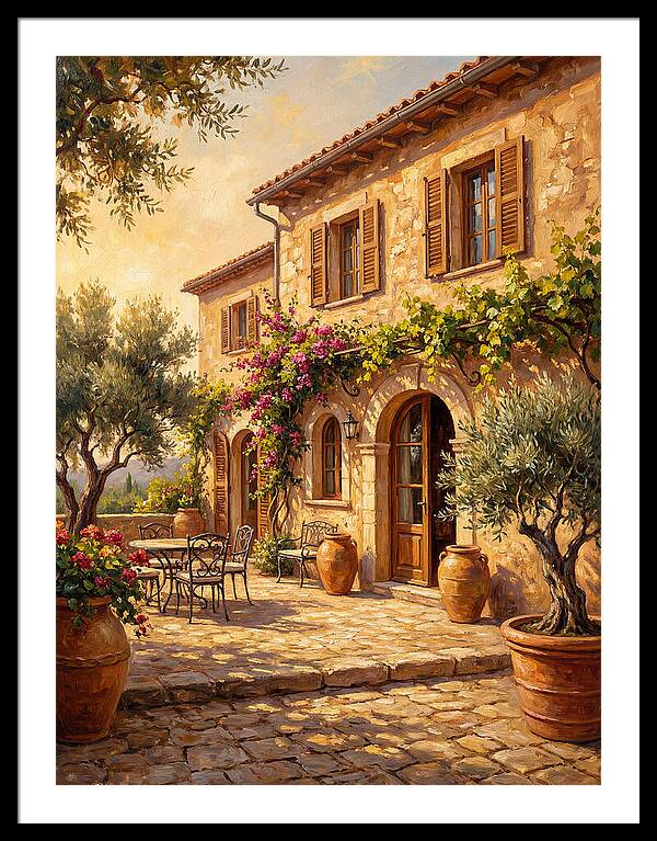 Mediterranean Guesthouse Serenity