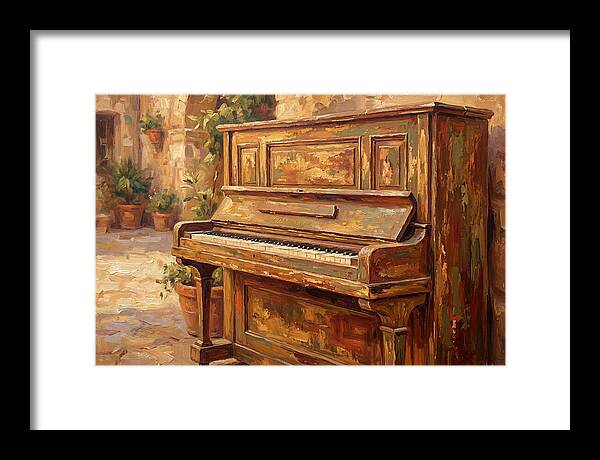 Mediterranean Piano Serenity