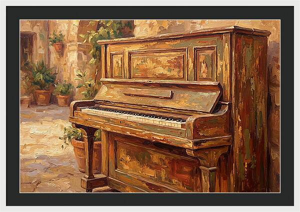 Mediterranean Piano Serenity