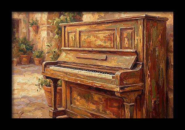 Mediterranean Piano Serenity