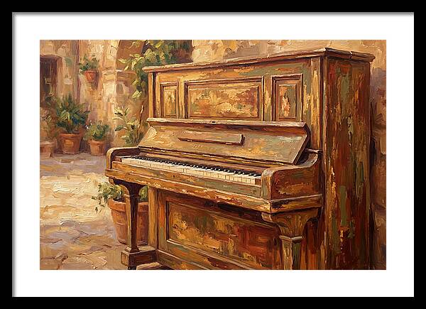 Mediterranean Piano Serenity