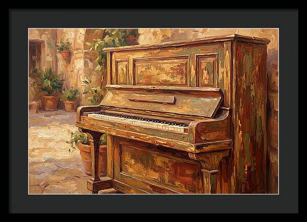 Mediterranean Piano Serenity