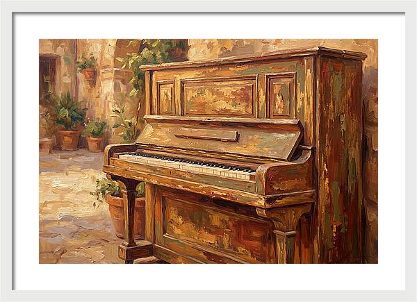 Mediterranean Piano Serenity