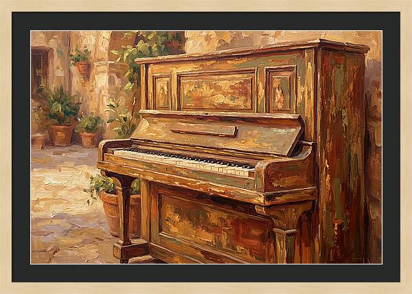 Mediterranean Piano Serenity