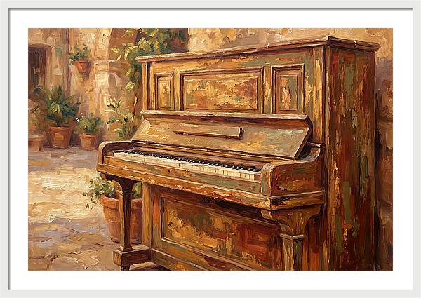 Mediterranean Piano Serenity