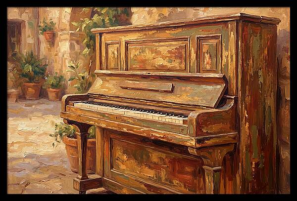 Mediterranean Piano Serenity