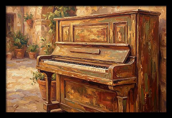 Mediterranean Piano Serenity