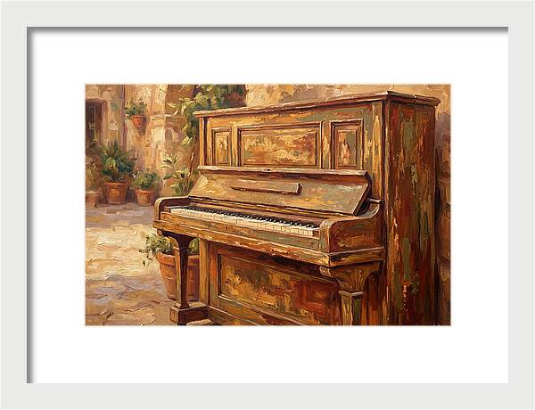 Mediterranean Piano Serenity