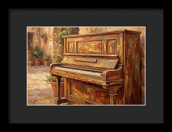 Mediterranean Piano Serenity