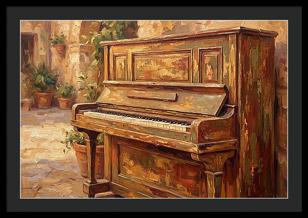 Mediterranean Piano Serenity