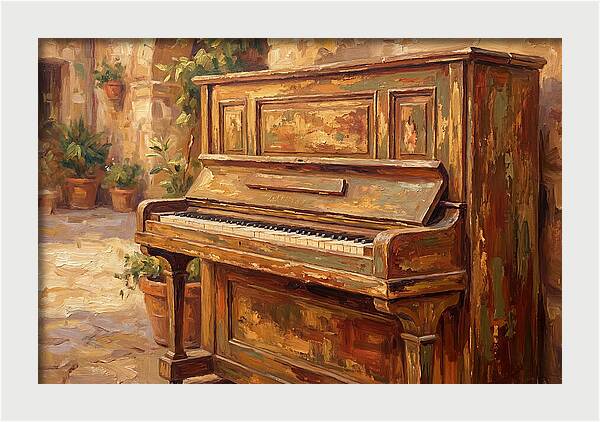 Mediterranean Piano Serenity