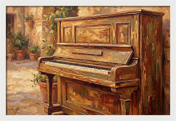 Mediterranean Piano Serenity