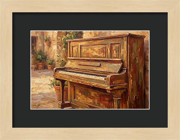 Mediterranean Piano Serenity