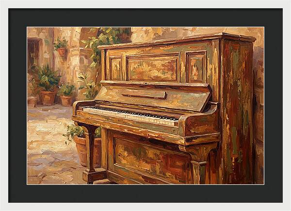 Mediterranean Piano Serenity