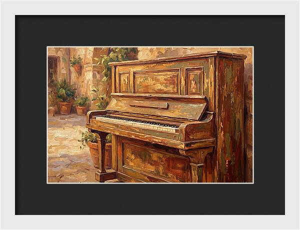 Mediterranean Piano Serenity