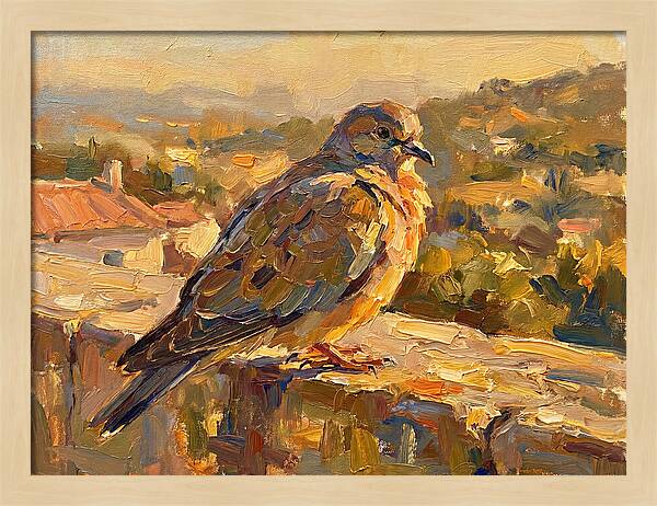 Mediterranean Pigeon Hawk