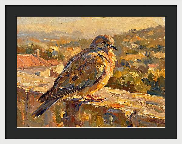 Mediterranean Pigeon Hawk
