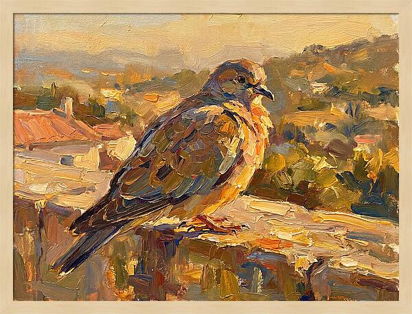 Mediterranean Pigeon Hawk
