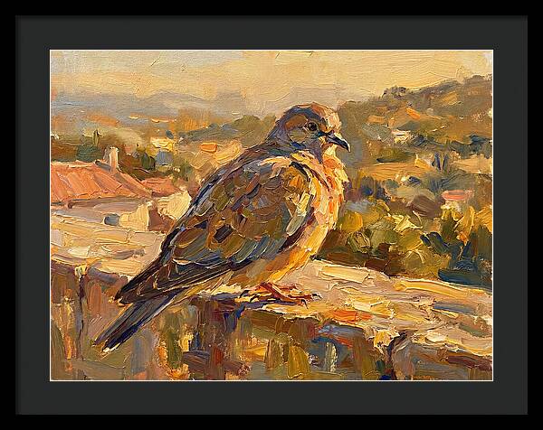 Mediterranean Pigeon Hawk
