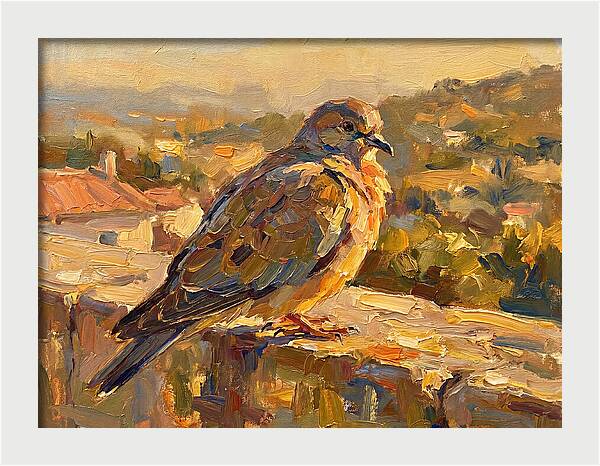 Mediterranean Pigeon Hawk