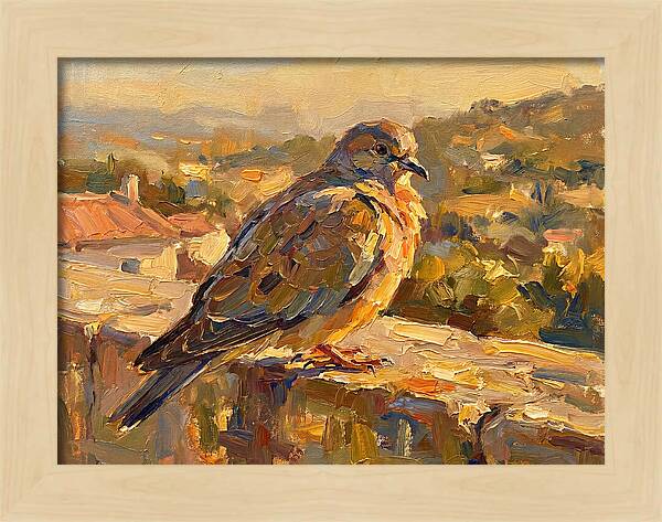 Mediterranean Pigeon Hawk