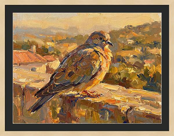 Mediterranean Pigeon Hawk