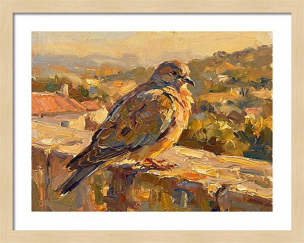 Mediterranean Pigeon Hawk