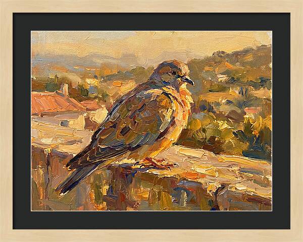 Mediterranean Pigeon Hawk