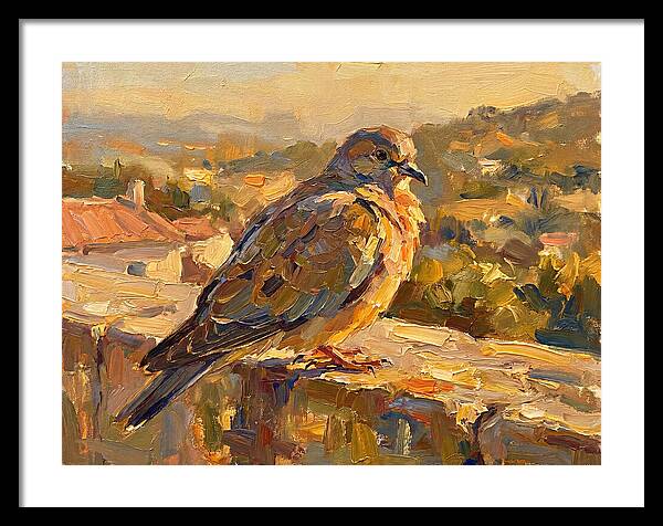 Mediterranean Pigeon Hawk