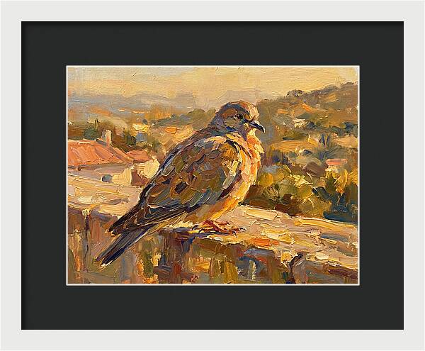 Mediterranean Pigeon Hawk