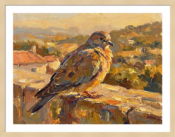Mediterranean Pigeon Hawk