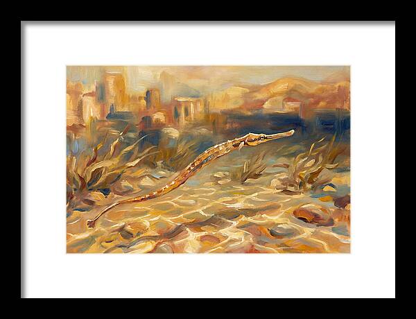 Mediterranean Pipefish Serenity