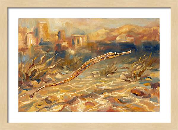 Mediterranean Pipefish Serenity