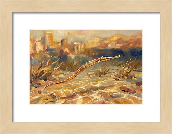Mediterranean Pipefish Serenity