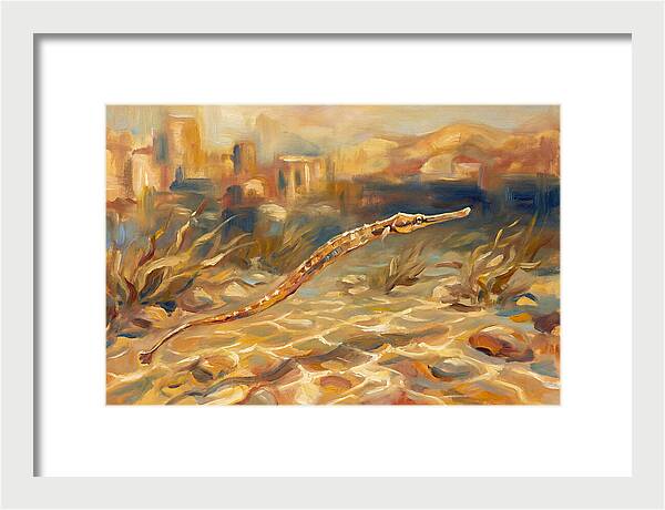 Mediterranean Pipefish Serenity