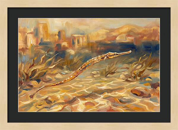 Mediterranean Pipefish Serenity
