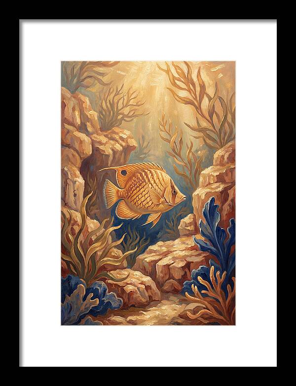 Mediterranean Reef Serenity