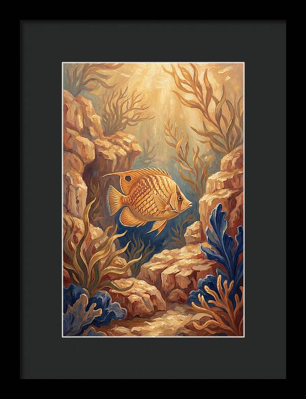 Mediterranean Reef Serenity