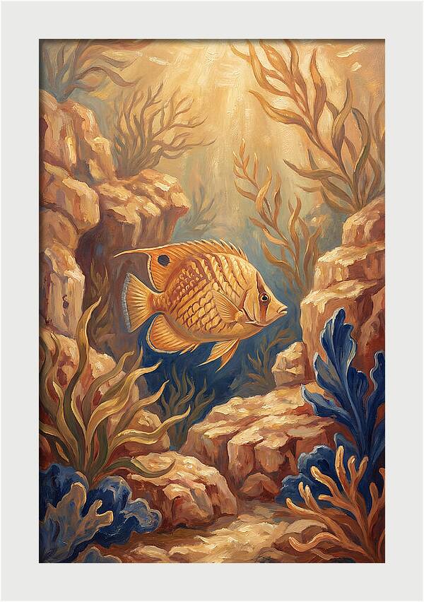 Mediterranean Reef Serenity